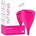 Intimina Lily Cup Coppette Menstrualli Misura B - Foto miniatura 1
