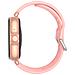 SWC-156RO smartwatch e orologio sportivo 3,66 cm (1.44") TFT Digitale 128 x 128 Pixel Touch screen Rosa - Foto miniatura 3