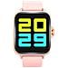 SWC-156RO smartwatch e orologio sportivo 3,66 cm (1.44") TFT Digitale 128 x 128 Pixel Touch screen Rosa - Foto miniatura 7