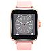 SWC-156RO smartwatch e orologio sportivo 3,66 cm (1.44") TFT Digitale 128 x 128 Pixel Touch screen Rosa - Foto miniatura 8