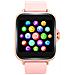 SWC-156RO smartwatch e orologio sportivo 3,66 cm (1.44") TFT Digitale 128 x 128 Pixel Touch screen Rosa - Foto miniatura 6