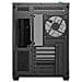 Case CG530 4F Midi ATX, ITX, micro ATX 3 Porte USB 3.2 Colore Nero (Finestrato) - Foto miniatura 2