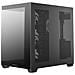 Case CG530 4F Midi ATX, ITX, micro ATX 3 Porte USB 3.2 Colore Nero (Finestrato) - Foto miniatura 4