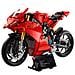 Motocicletta Ducati Panigale V4 S Lego 42202 Technic - Foto miniatura 1