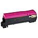 TONER - Kyocera Mita Tk-550m 1t02hmbeu0 - Magenta - Stampa 5.000 Pagine - Foto miniatura 1