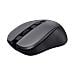 Trezo tastiera Mouse incluso Universale RF Wireless QWERTY Inglese UK Nero - Foto miniatura 3
