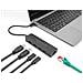 10 Gbps Hub USB con porta 2,5 Gigabit LAN e PD 85 Watt - Foto miniatura 2