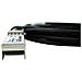 4WM8D-BL cavo InfiniBand e in fibra ottica 3 m SFP+ Nero, Argento - Foto miniatura 4