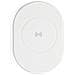 Caricabatterie Wireless 10w Ricarica Rapida 10,7x1x7,4 Cm. Colore Bianco - Foto miniatura 1