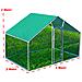 Gabbia Per Animali Da Esterno - Recinto Per Polli 3 X 2m X 2m H - 6 Mq - Foto miniatura 1