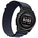 Cinturino Per Orologio In Nylon Per Garmin Fenix 8/8s/6x/7x/pro/tactix  22 Mm - Foto miniatura 2