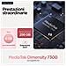 Moto G86 5G 256GB 8GB Ram Display 6.67" Amoled Main Camera 50MP DualSim oppia SIM nanoSIM+eSIM USB tipo-C Android 15 Dimensity 7300 5200mAh Pantone Chrysanteum - Foto miniatura 12