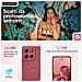 Moto G86 5G 256GB 8GB Ram Display 6.67" Amoled Main Camera 50MP DualSim oppia SIM nanoSIM+eSIM USB tipo-C Android 15 Dimensity 7300 5200mAh Pantone Chrysanteum - Foto miniatura 10