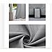 Tenda Da Esterno Impermeabile Goffrata Lightgrey S - Foto miniatura 4