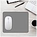 Tappetino Per Mouse In Silicone Antiscivolo Per Uso Domestico E In Ufficio Grey - Foto miniatura 2