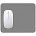 Tappetino Per Mouse In Silicone Antiscivolo Per Uso Domestico E In Ufficio Grey - Foto miniatura 1