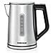 Wasserkocher WK 3000 bollitore elettrico 1,7 L 3000 W Nero, Acciaio inox - Foto miniatura 1