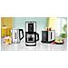Wasserkocher WK 3000 bollitore elettrico 1,7 L 3000 W Nero, Acciaio inox - Foto miniatura 7