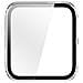 Custodia Protettiva Con Pellicola Integrata Per Garmin Venu X1 - Protezione Completa Transparent - Foto miniatura 2