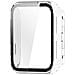 Custodia Protettiva Con Pellicola Integrata Per Garmin Venu X1 - Protezione Completa Transparent - Foto miniatura 3