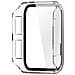 Custodia Protettiva Con Pellicola Integrata Per Garmin Venu X1 - Protezione Completa Transparent - Foto miniatura 4