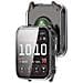 Custodia Protettiva Con Pellicola Integrata Per Garmin Venu X1 - Protezione Completa Transparent - Foto miniatura 5
