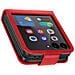 Custodia Chesterfield Porta Carte Per Samsung Z Flip 7 Con Patta Magnetica - Foto miniatura 4