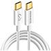 Cavo Di Ricarica Usb-c Per Google Pixel 10 Pro 1m, Bianco - Foto miniatura 5