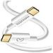 Cavo Di Ricarica Usb-c Per Google Pixel 10 Pro 1m, Bianco - Foto miniatura 1