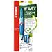 EASYergo 3.15 - Matita a scatto Ergonomica - Blu /Azzurro per Destrimani - con mina 3.15 mm gradazione HB e temperino - Foto miniatura 1