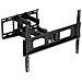 UTV-04 Supporto TV a parete 2,18 m (86") Nero - Foto miniatura 3