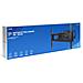UTV-04 Supporto TV a parete 2,18 m (86") Nero - Foto miniatura 4