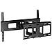 UTV-04 Supporto TV a parete 2,18 m (86") Nero - Foto miniatura 5