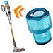 Set Di Filtri Di Ricambio Per Aspirapolvere Compatibile Con Dyson V11/v15 - Alta Qualità, Facile Da Pulire E Riutilizzare, Migliora La Qualità Dell'aria - Foto miniatura 6