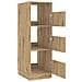 Mobile da lavanderia Rovere artigianale Legno multistrato - Foto miniatura 6