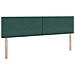 Letto con Contenitore con materasso Verde Scuro 100 x 200 cm - Foto miniatura 9