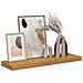 Scaffale da parete Beige 90 x 23,5 x 4 cm Legno multistrato - Foto miniatura 3