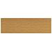 Scaffale da parete Beige 90 x 23,5 x 4 cm Legno multistrato - Foto miniatura 9