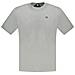 T-shirt Uomo a maniche corte grigio - Colore: Grigio, Taglia: 3XL - Foto miniatura 1