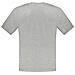 T-shirt Uomo a maniche corte grigio - Colore: Grigio, Taglia: 3XL - Foto miniatura 2