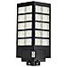 Lanterna Solare Esterno Led 16w Con Rilevamento Movimento Intelligente Ip44 - Foto miniatura 1