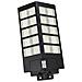 Lanterna Solare Esterno Led 16w Con Rilevamento Movimento Intelligente Ip44 - Foto miniatura 2