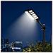 Lanterna Solare Esterno Led 16w Con Rilevamento Movimento Intelligente Ip44 - Foto miniatura 3