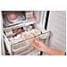 Fresco CNCQ4T618EB Libera installazione 355 L Nero - Foto miniatura 3