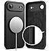 Custodia Per Iphone 17 Air Nera In Silicone Magsafe Ringke - Foto miniatura 2
