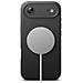 Custodia Per Iphone 17 Air Nera In Silicone Magsafe Ringke - Foto miniatura 4
