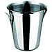 61321 - Refrigeratore per champagne in acciaio inox con manici saldati, 4,25 litri - Foto miniatura 1