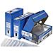 scatola 500 buste forate 22x30 superior liscio ppl - Foto miniatura 1