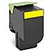 80C2XY0 Toner Originale Giallo per CX510DE Capacità 4000 Pagine - Foto miniatura 2