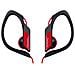 Auricolari ad Archetto RP-HS34 con Clip colore Nero / Rosso - Foto miniatura 8